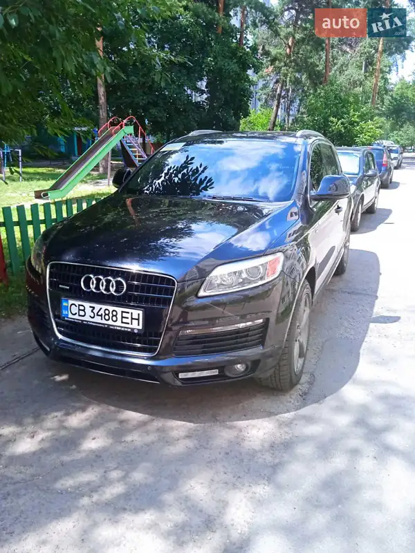 Audi Q7 2008