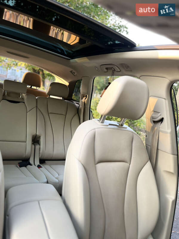 Внедорожник / Кроссовер Audi Q7 2017 в Кривом Роге фото 25 Внедорожник / Кроссовер Audi Q7 2017 в Кривом Роге