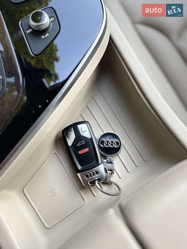Внедорожник / Кроссовер Audi Q7 2017 в Кривом Роге фото 42 Внедорожник / Кроссовер Audi Q7 2017 в Кривом Роге