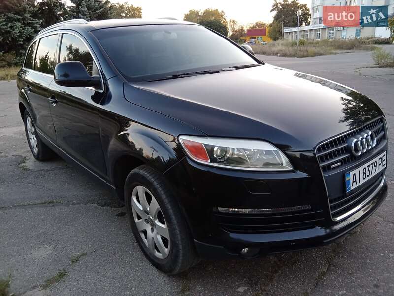 Внедорожник / Кроссовер Audi Q7 2007 в Кропивницком фото 2 Внедорожник / Кроссовер Audi Q7 2007 в Кропивницком