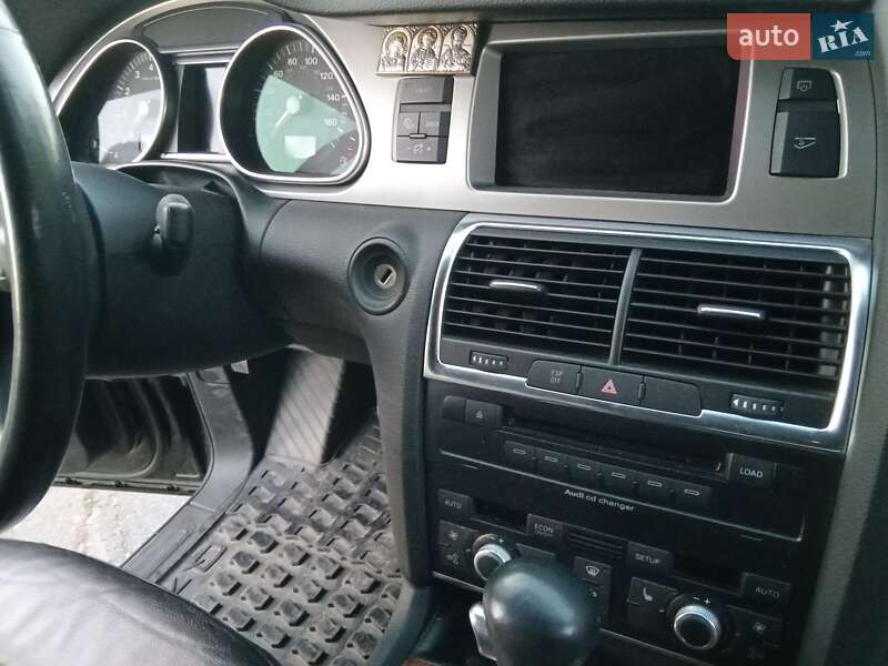 Внедорожник / Кроссовер Audi Q7 2007 в Кропивницком фото 13 Внедорожник / Кроссовер Audi Q7 2007 в Кропивницком
