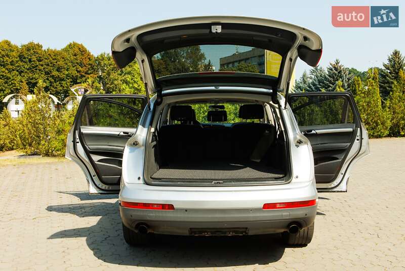 Внедорожник / Кроссовер Audi Q7 2006 в Виннице фото 5 Внедорожник / Кроссовер Audi Q7 2006 в Виннице