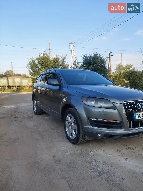 Audi Q7 2011 VIN WA1CGAFE7BD010225 фото оголошення 3 з 59