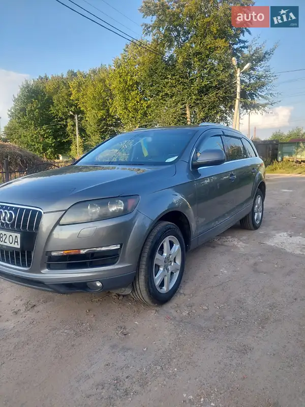Audi Q7