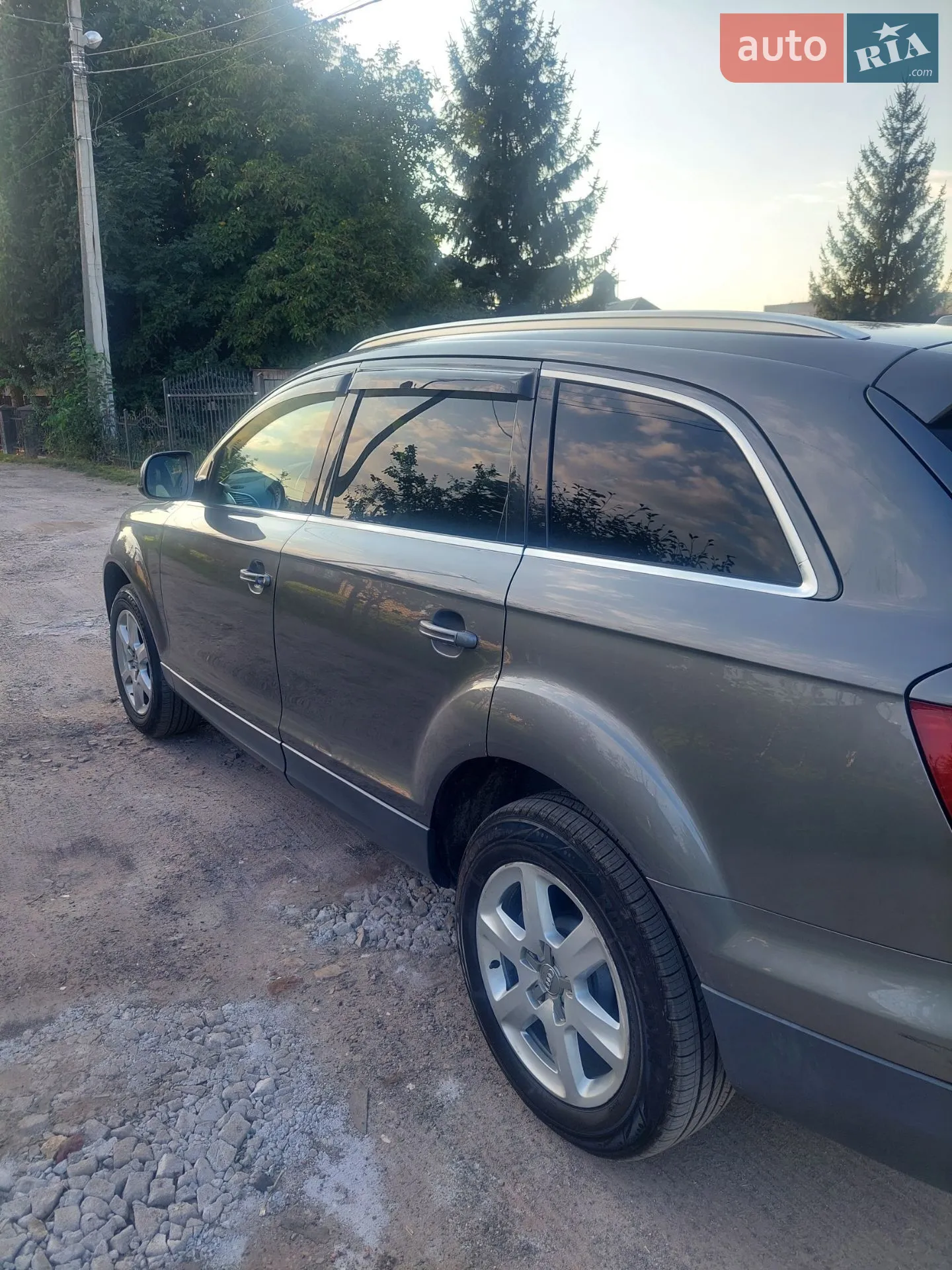 2011 Audi Q7 - мініатюра 11