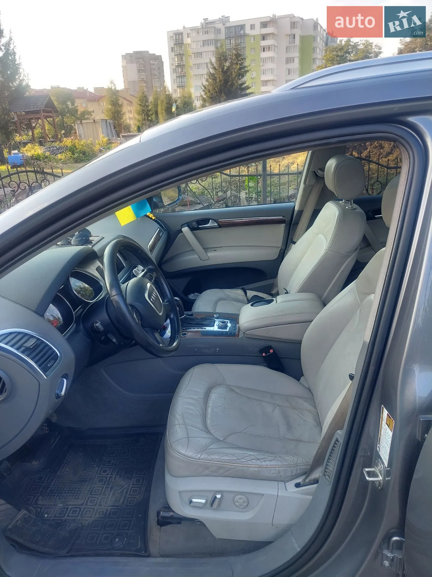 2011 Audi Q7 - мініатюра 14