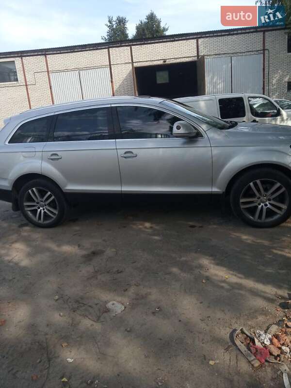 Внедорожник / Кроссовер Audi Q7 2008 в Луцке фото 8 Внедорожник / Кроссовер Audi Q7 2008 в Луцке