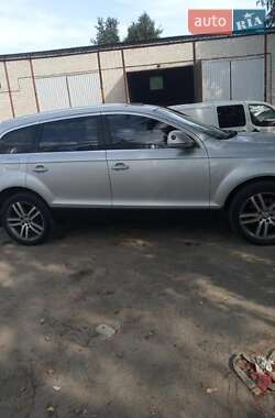 Внедорожник / Кроссовер Audi Q7 2008 в Луцке