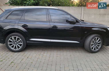 Внедорожник / Кроссовер Audi Q7 2018 в Днепре