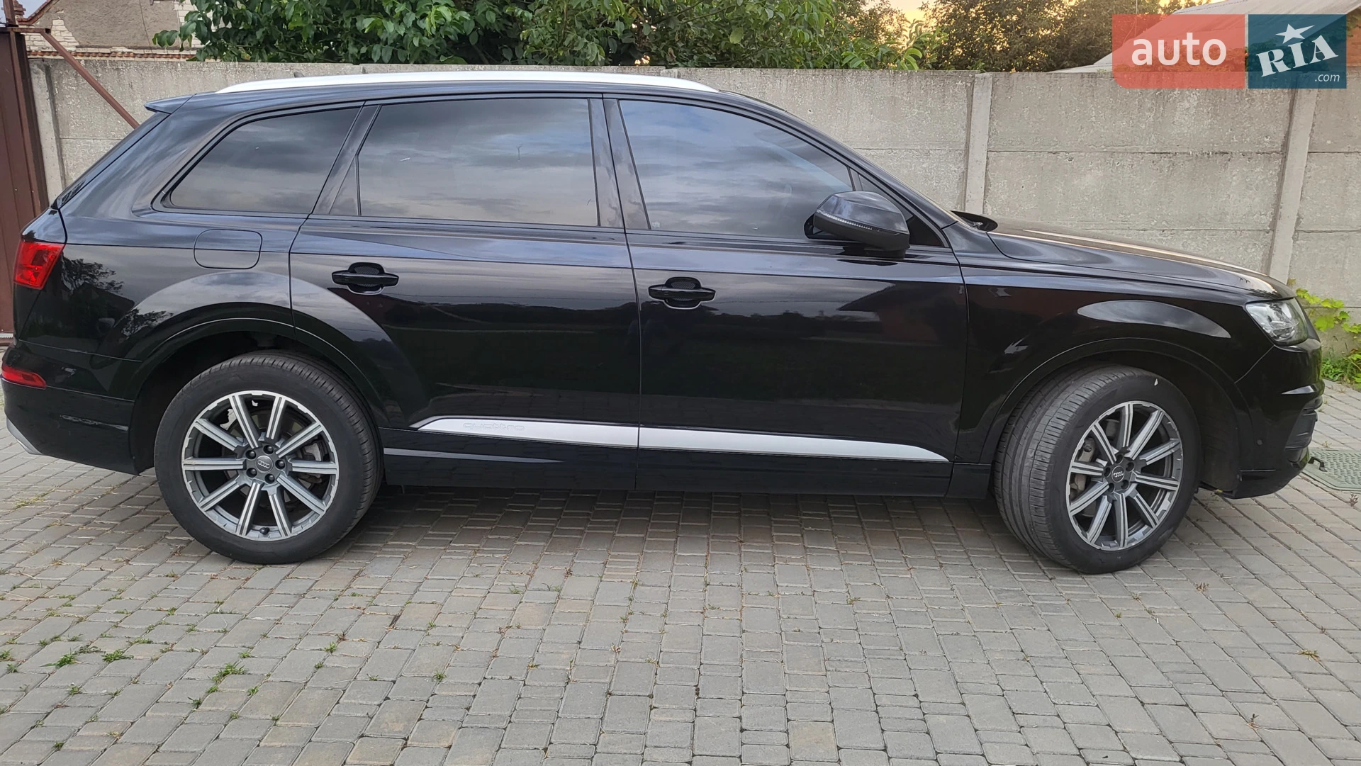 2018 Audi Q7 - мініатюра 6