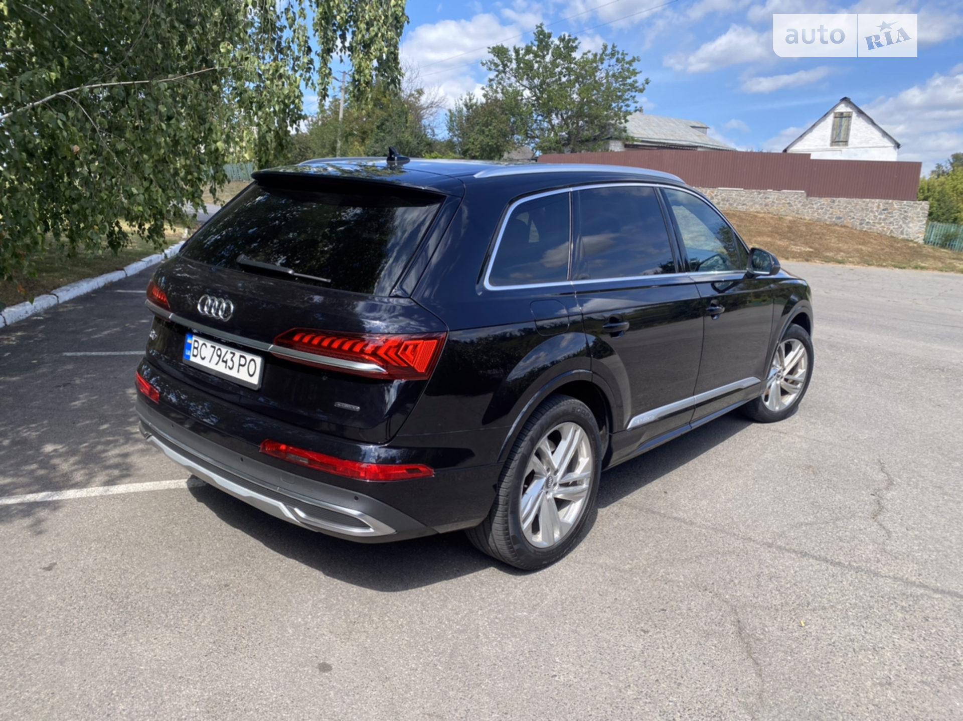 2020 Audi Q7 - мініатюра 6