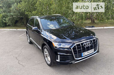 Audi Q7 2020 Audi Q7 2020
