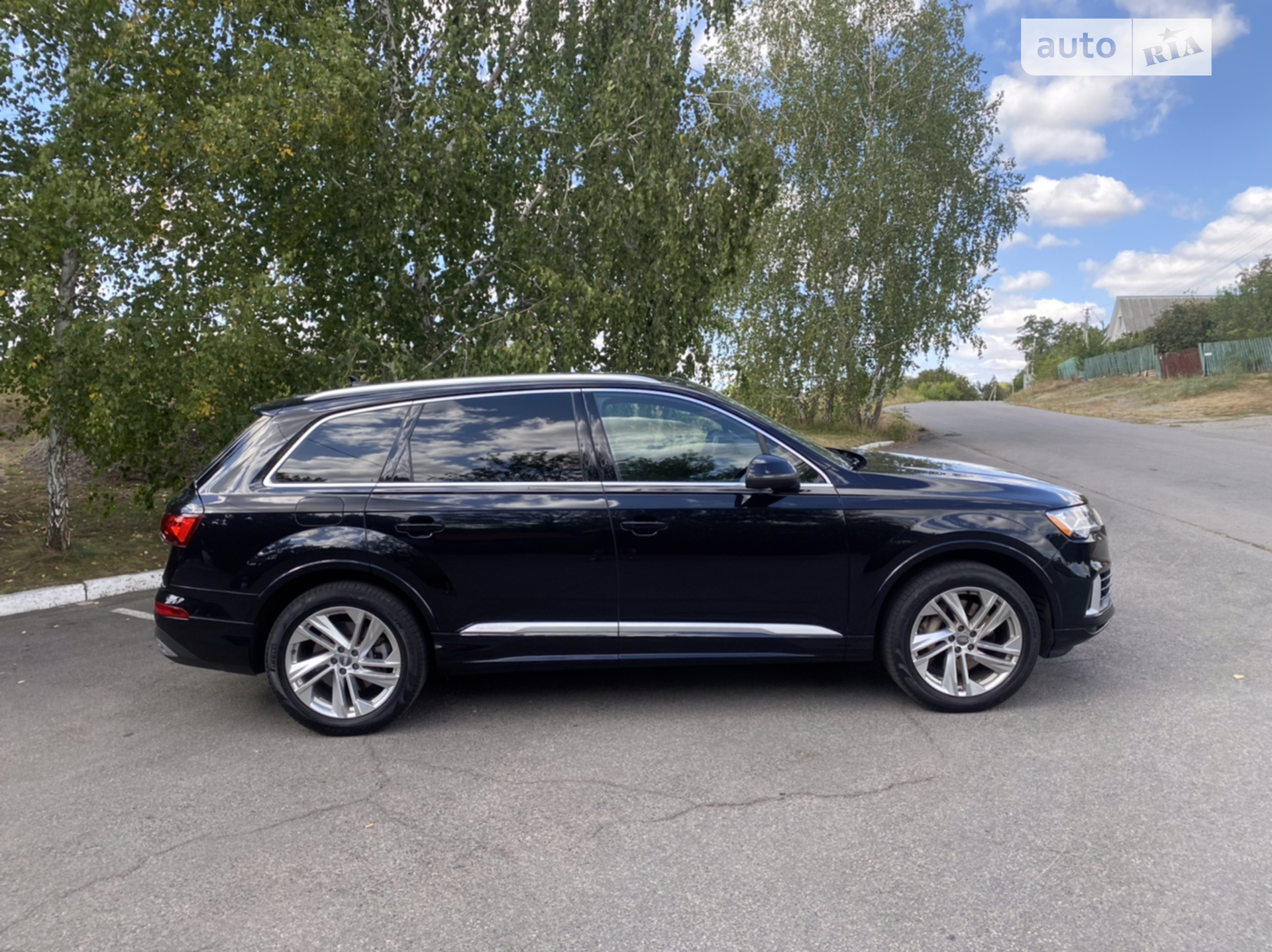 2020 Audi Q7 - мініатюра 12