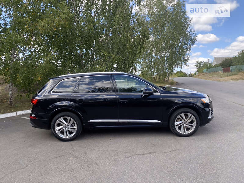 Внедорожник / Кроссовер Audi Q7 2020 в Умани фото 12 Внедорожник / Кроссовер Audi Q7 2020 в Умани
