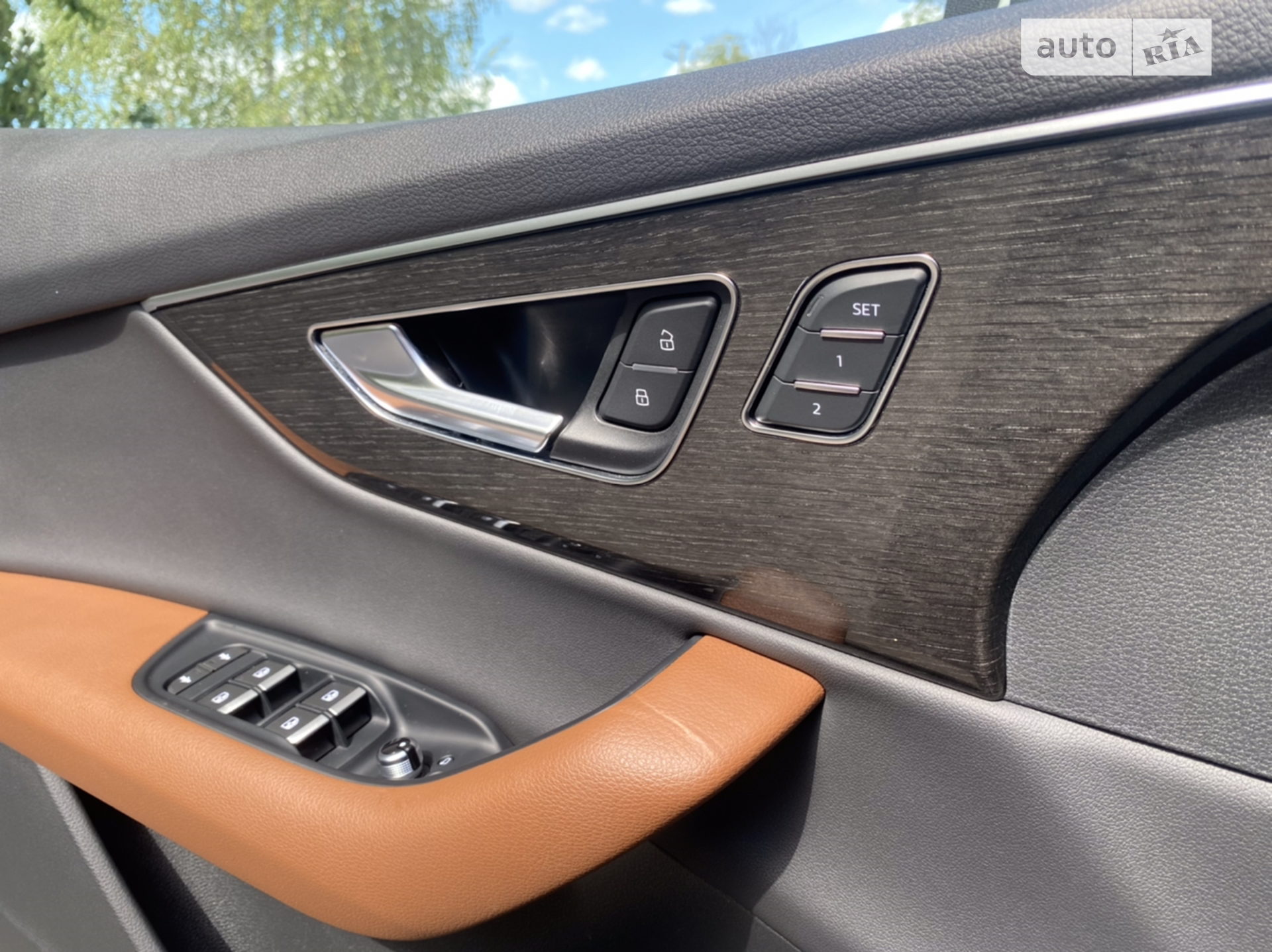 2020 Audi Q7 - мініатюра 23