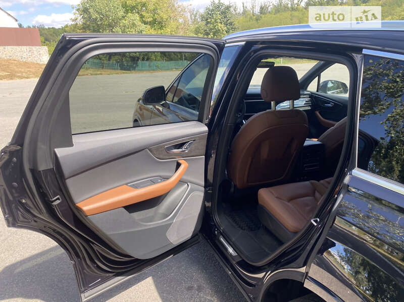 Внедорожник / Кроссовер Audi Q7 2020 в Умани фото 34 Внедорожник / Кроссовер Audi Q7 2020 в Умани