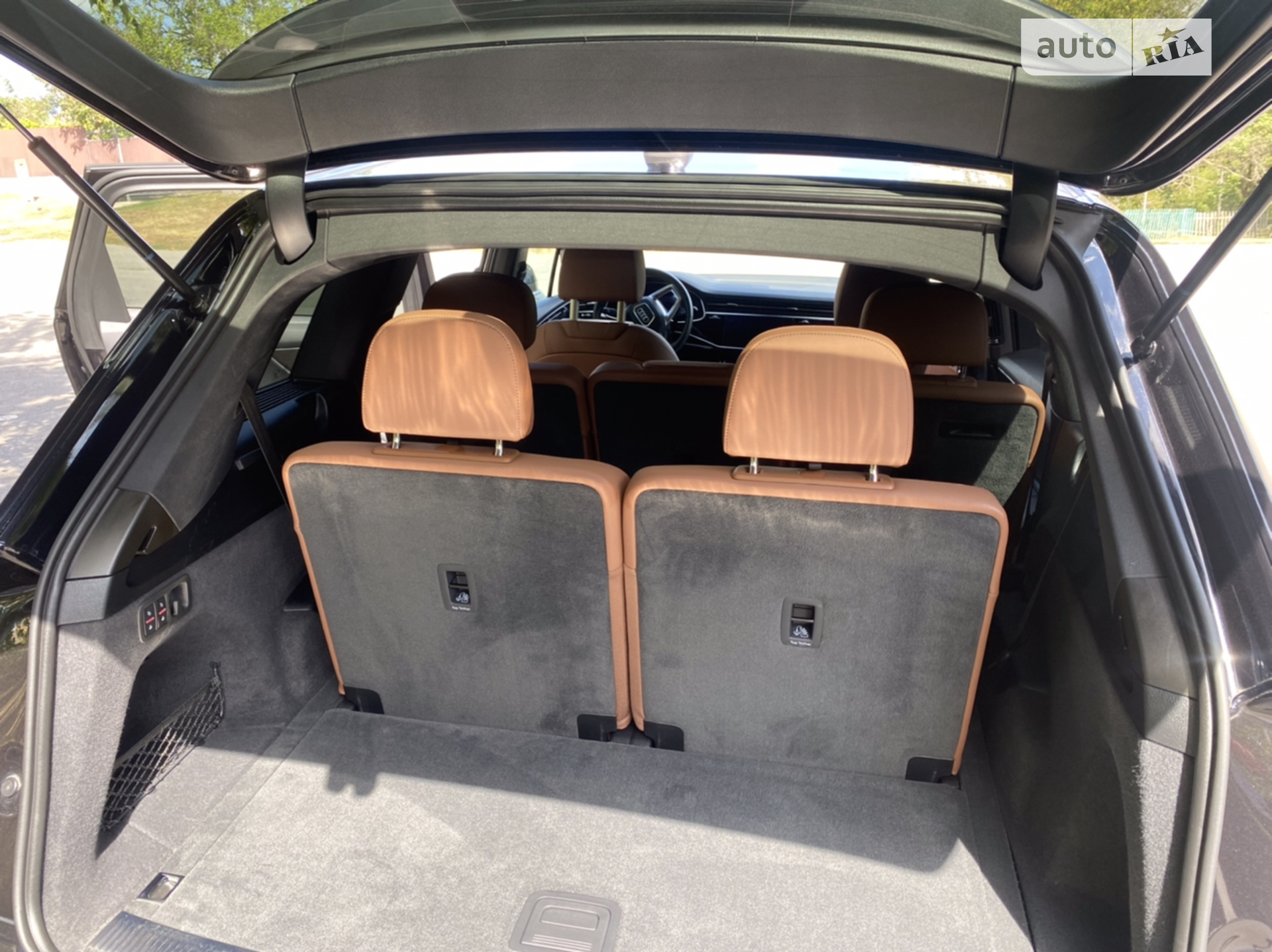 2020 Audi Q7 - мініатюра 41