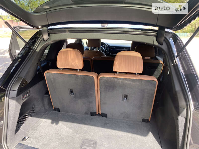 Внедорожник / Кроссовер Audi Q7 2020 в Умани фото 41 Внедорожник / Кроссовер Audi Q7 2020 в Умани