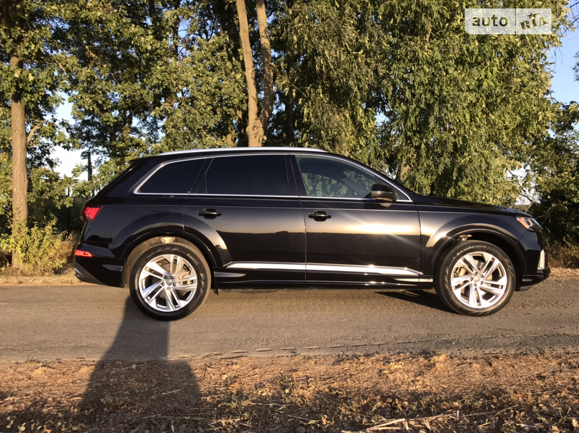 2020 Audi Q7 - мініатюра 49