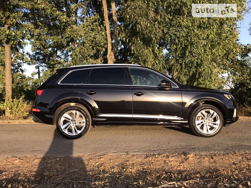 Внедорожник / Кроссовер Audi Q7 2020 в Умани фото 49 Внедорожник / Кроссовер Audi Q7 2020 в Умани