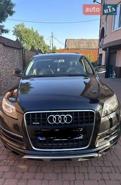 Audi Q7 2014 Audi Q7 2014