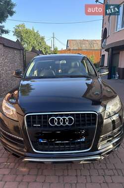 Audi Q7 2014