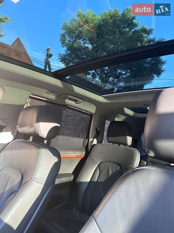 Внедорожник / Кроссовер Audi Q7 2014 в Виннице