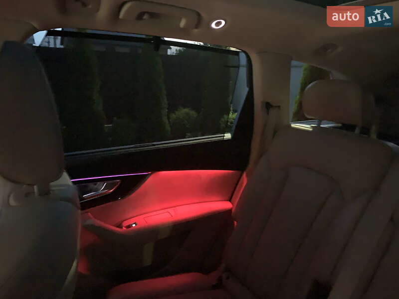 Внедорожник / Кроссовер Audi Q7 2017 в Виннице