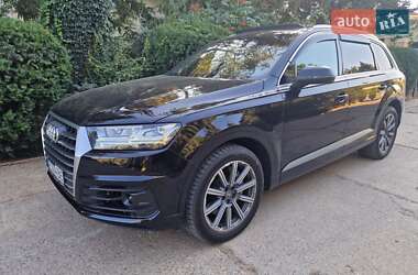 Audi Q7 2018 Audi Q7 2018