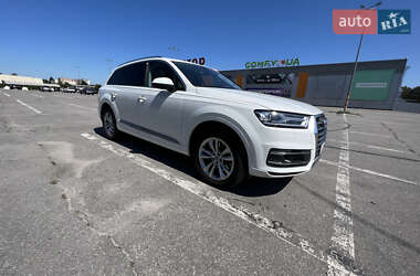 Внедорожник / Кроссовер Audi Q7 2018 в Полтаве