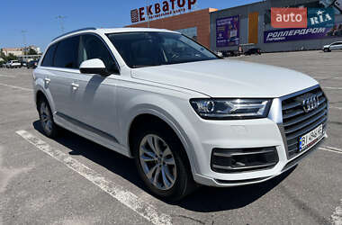 Audi Q7 2018 Audi Q7 2018
