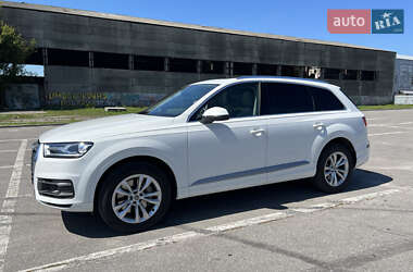 Внедорожник / Кроссовер Audi Q7 2018 в Полтаве