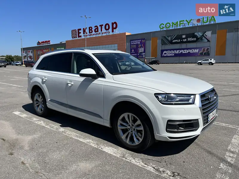 Audi Q7 2018 VIN WA1LHAF77JD030276 фото оголошення 18 з 78