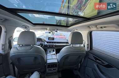 Внедорожник / Кроссовер Audi Q7 2018 в 