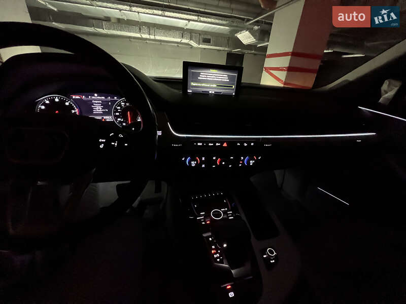 Позашляховик / Кросовер Audi Q7 2018 в Полтаві фото 38 Позашляховик / Кросовер Audi Q7 2018 в Полтаві