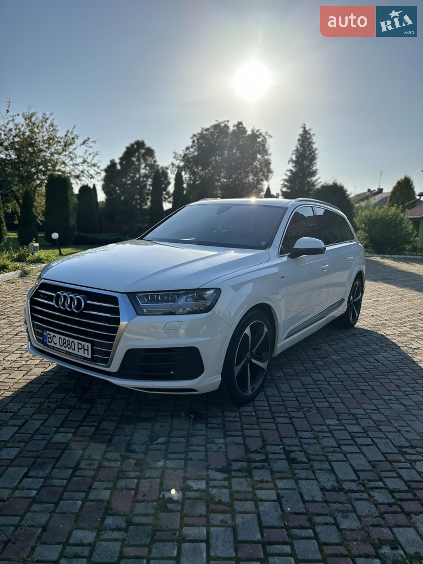 2016 Audi Q7 - мініатюра 2