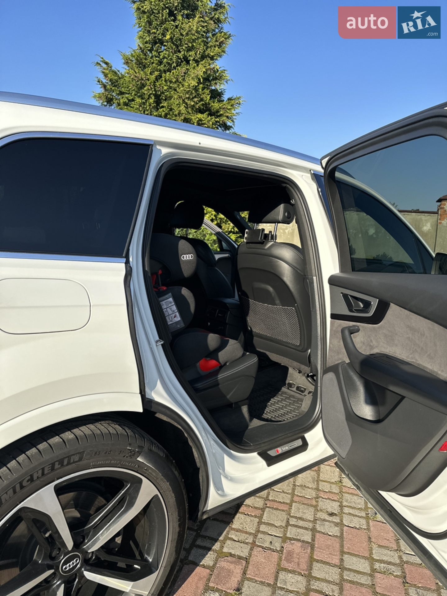 2016 Audi Q7 - мініатюра 6