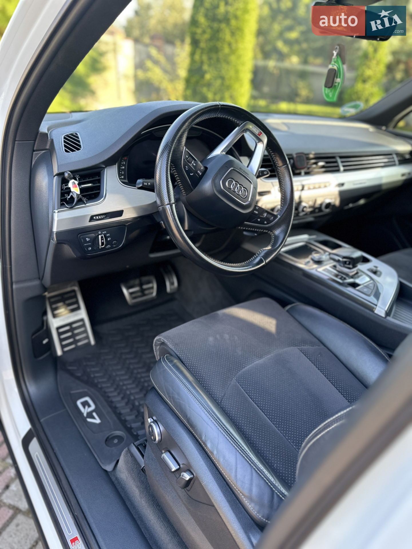 2016 Audi Q7 - мініатюра 11