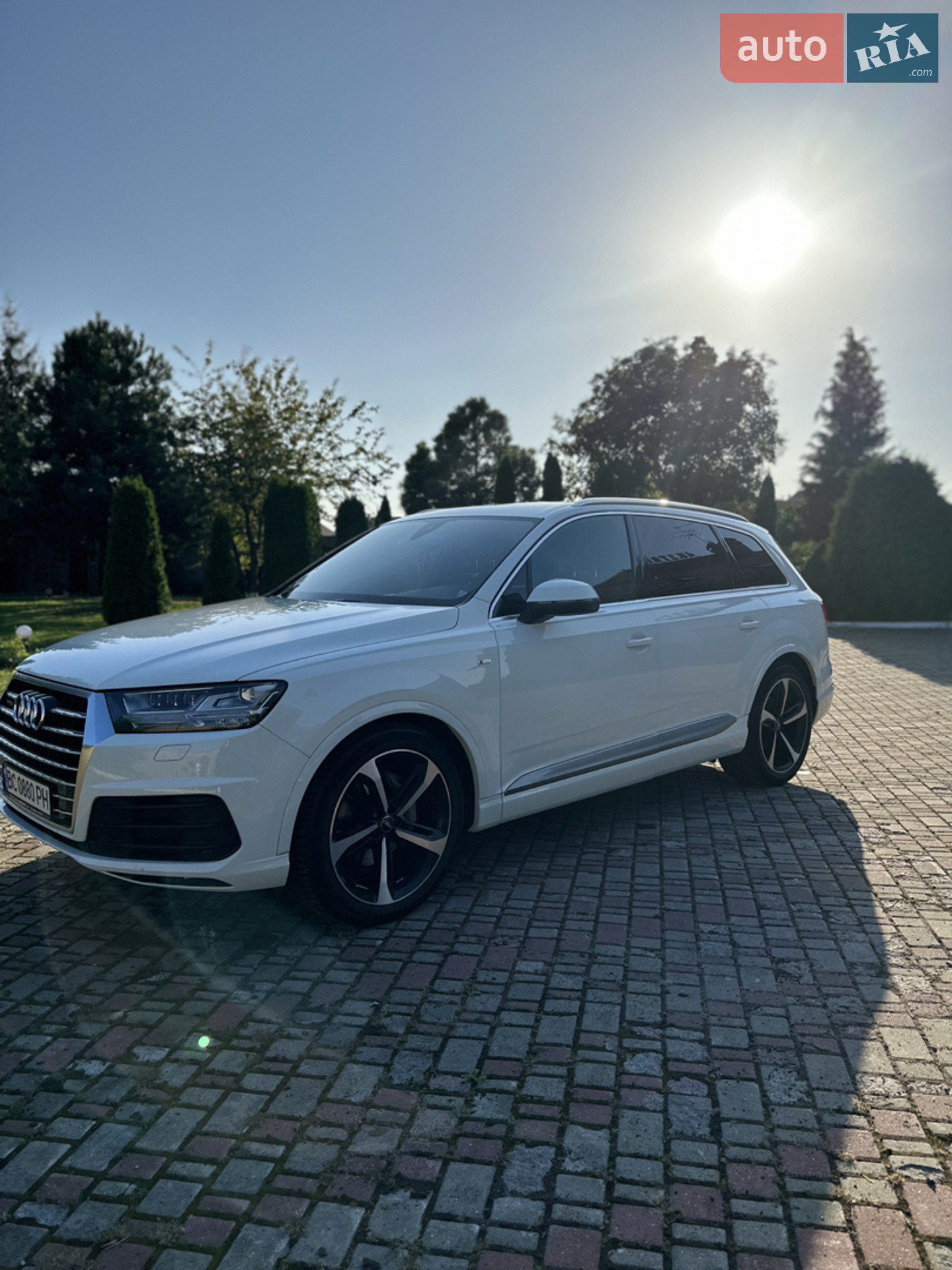 2016 Audi Q7 - мініатюра 15