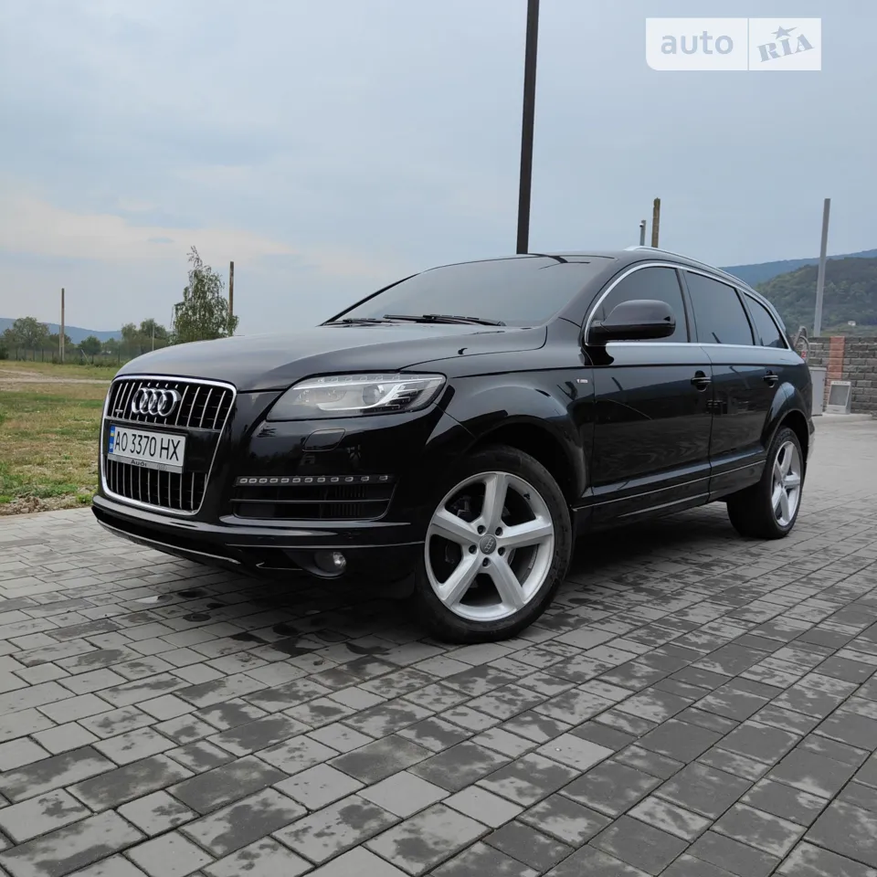 2011 Audi Q7 - мініатюра 43