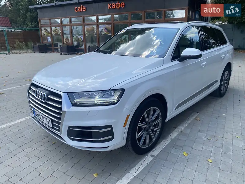 Audi Q7