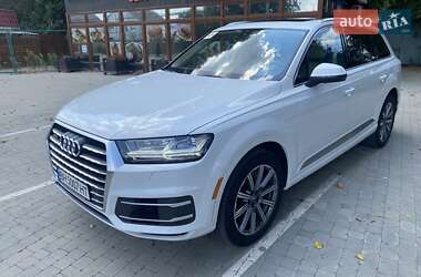 Audi Q7 2019