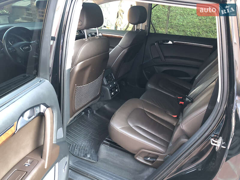 Внедорожник / Кроссовер Audi Q7 2014 в Тернополе