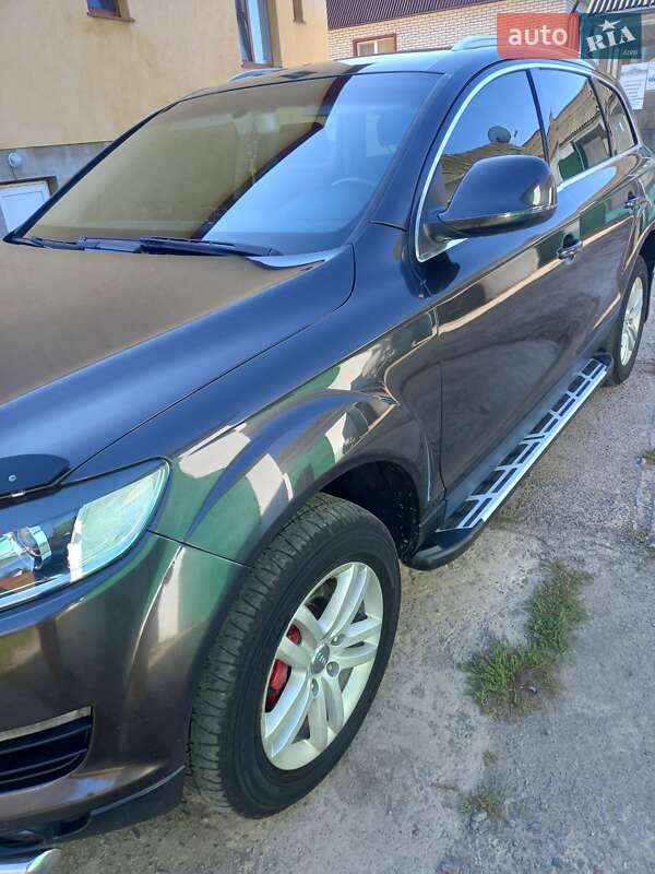 Внедорожник / Кроссовер Audi Q7 2007 в Луцке фото 4 Внедорожник / Кроссовер Audi Q7 2007 в Луцке