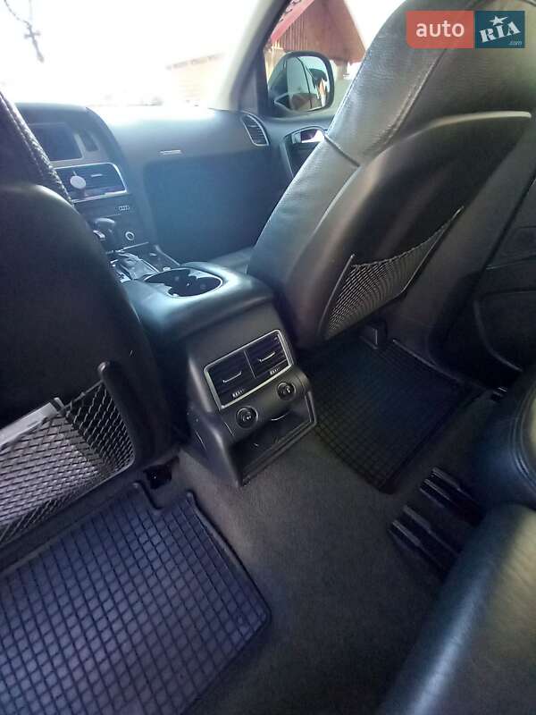 Внедорожник / Кроссовер Audi Q7 2007 в Луцке фото 15 Внедорожник / Кроссовер Audi Q7 2007 в Луцке