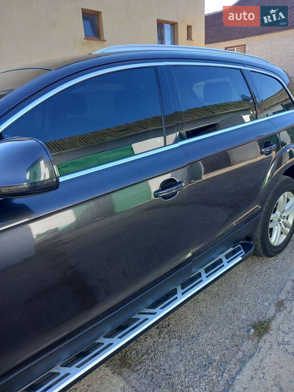 Внедорожник / Кроссовер Audi Q7 2007 в Луцке фото 20 Внедорожник / Кроссовер Audi Q7 2007 в Луцке