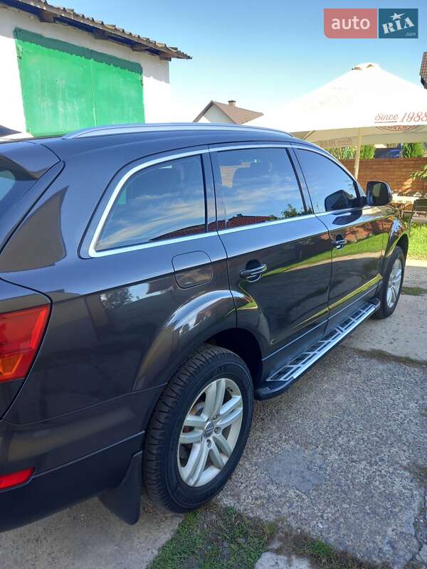 Внедорожник / Кроссовер Audi Q7 2007 в Луцке фото 23 Внедорожник / Кроссовер Audi Q7 2007 в Луцке