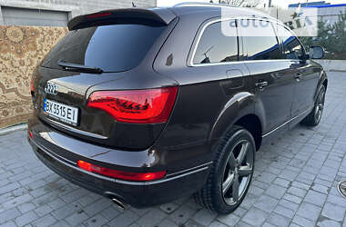 Внедорожник / Кроссовер Audi Q7 2012 в Каменец-Подольском