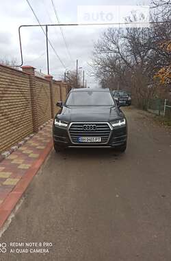 Audi Q7 2017