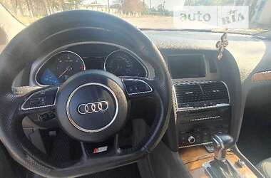 Внедорожник / Кроссовер Audi Q7 2011 в 